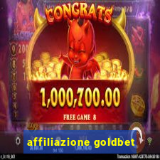 affiliazione goldbet